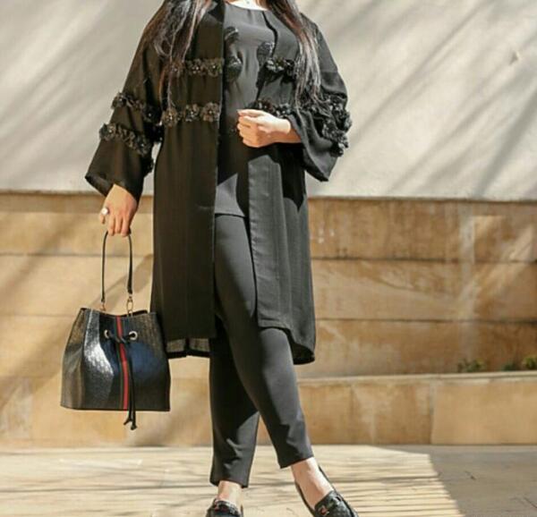 عکس مدل مانتو دخترانه و زنانه