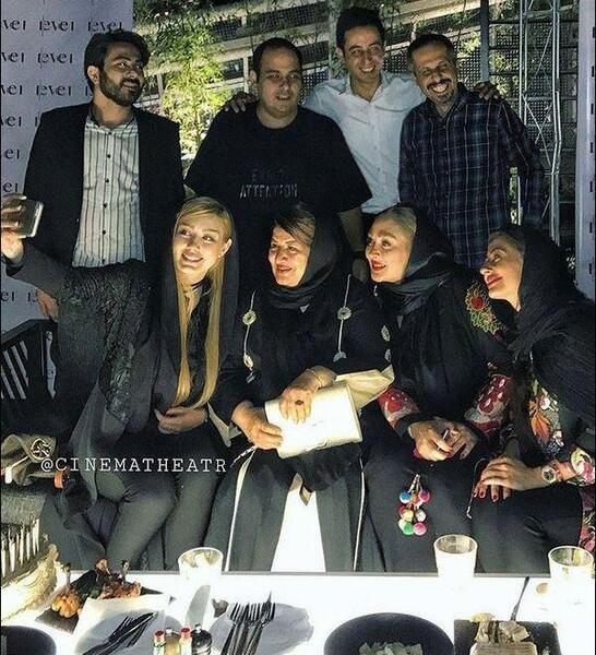 عکس سحر حمیدی