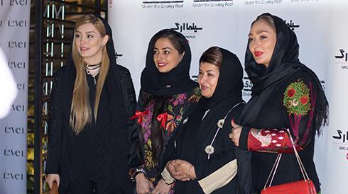 عکس سحر حمیدی