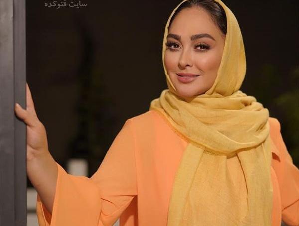 عکس سحر حمیدی