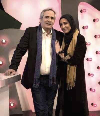 عکس بنیامین مظفری