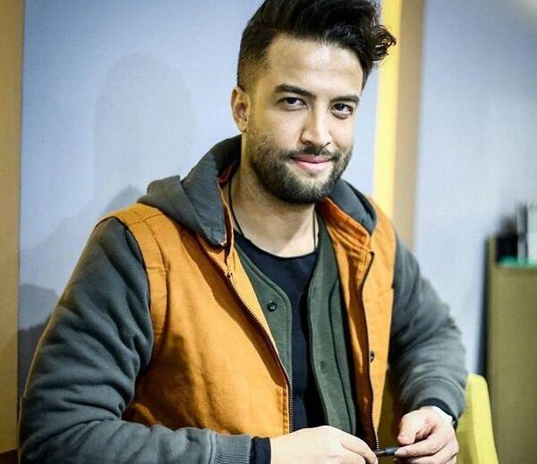 عکس بنیامین مظفری