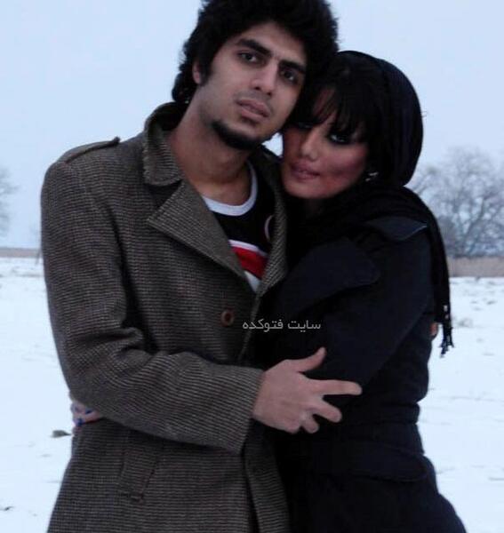 عکس رضا پیشرو
