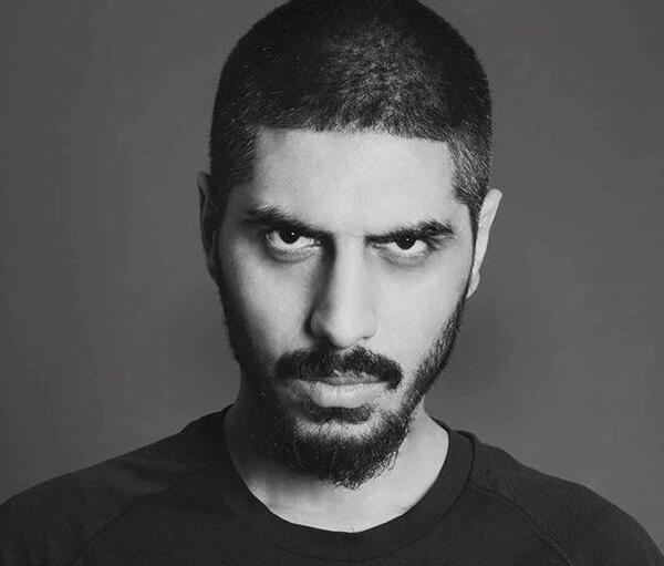 عکس رضا پیشرو