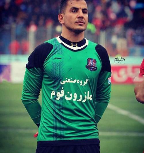 عکس حامد لک برای تصویر زمینه