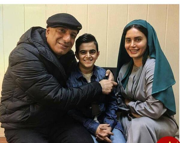 عکس امیرمحمد علی نژاد