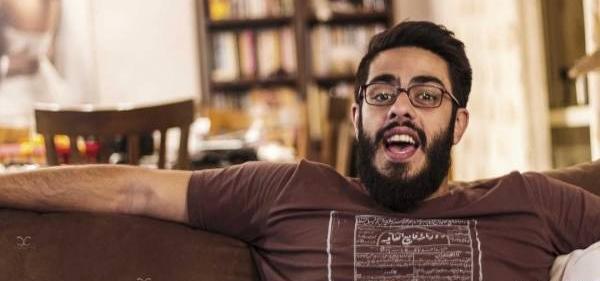 عکس پوریا شکیبایی و همسرش