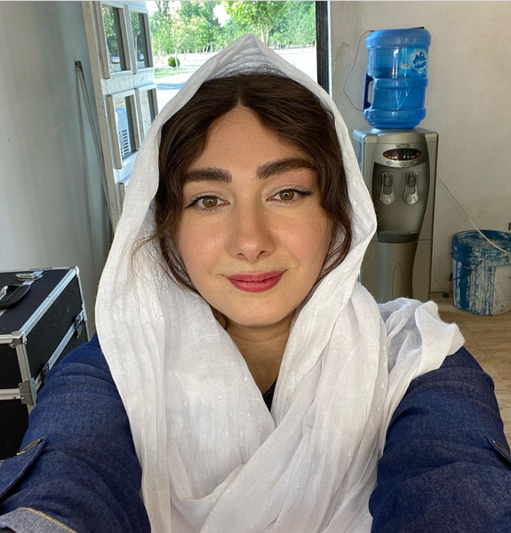 عکس هانیه امیری