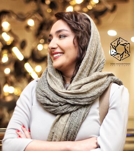 عکس هانیه امیری