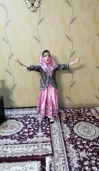 عکس راضیه بابایی