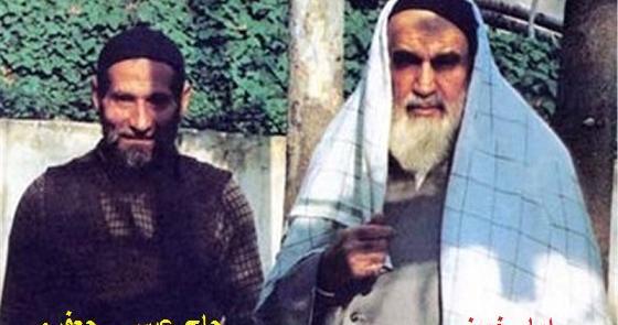عکس عیسی جعفری در بیمارستان