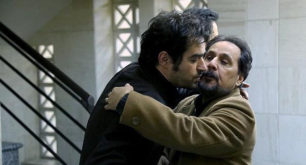عکس پدر شهاب حسینی
