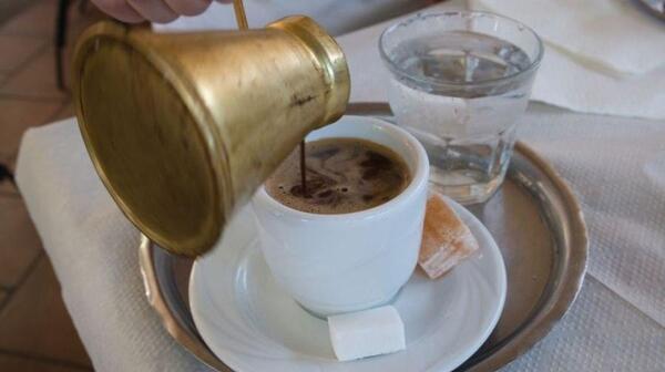 عکس گاو در فال قهوه