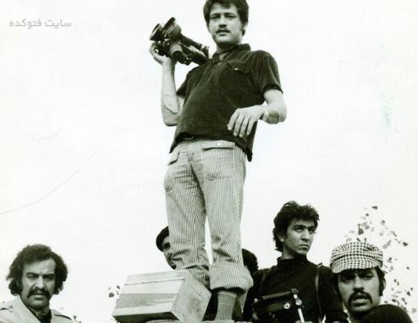 عکس قدیمی صغری عبیسی