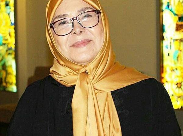 عکس قدیمی صغری عبیسی
