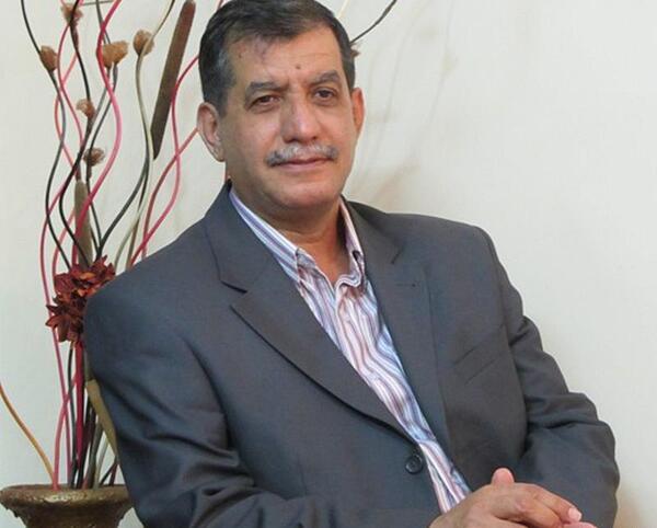 عکس قبر شیخ خزعل