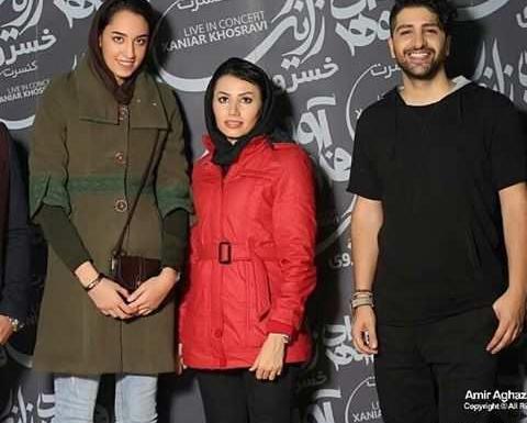 عکس حدیث علیزاده