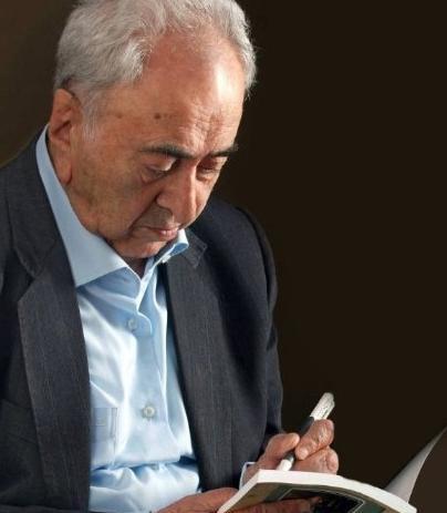 عکس نوشته محمد بهمن بیگی