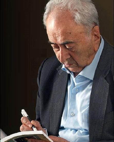 عکس نوشته محمد بهمن بیگی