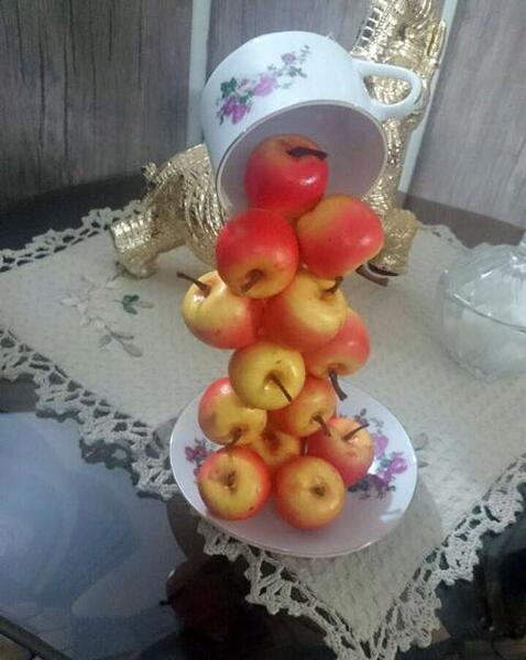 عکس هفت سین معلق