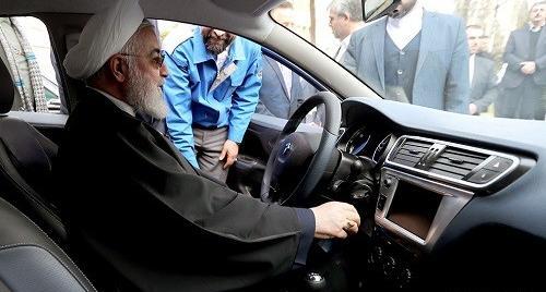 عکس ایران خودرو جدید