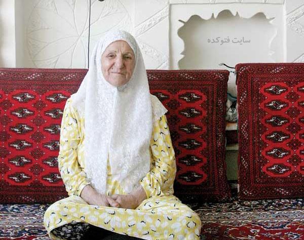 عکس ریحانه سعیدی