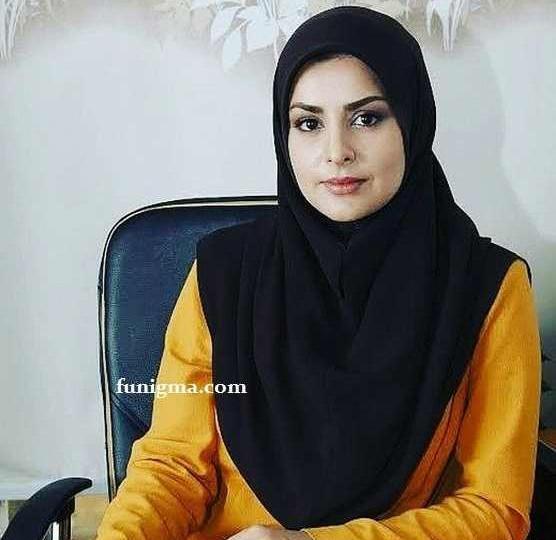 عکس ریحانه سعیدی