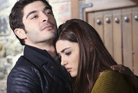 عکس جدید هانده ارچل و بوراک دنیز