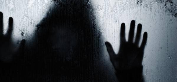 عکس سایه جن