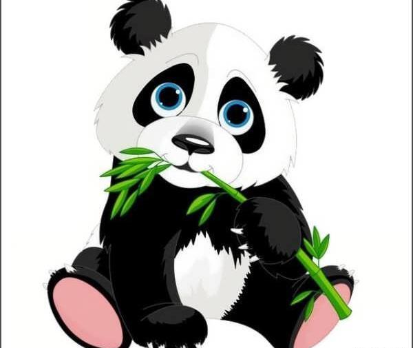 عکس حیوانات کارتونی کودکانه