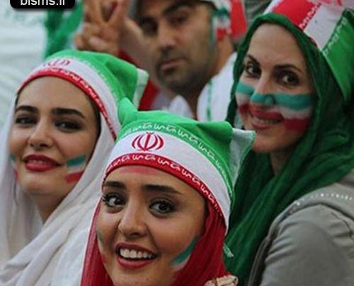 عکسهای زشت نرگس محمدی