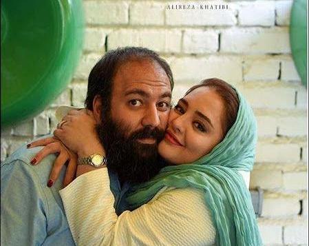 عکسهای زشت نرگس محمدی