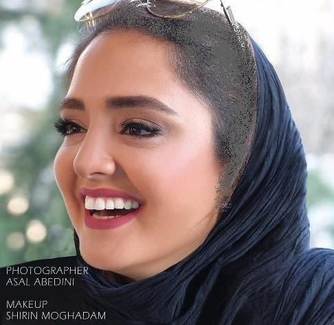 عکسهای زشت نرگس محمدی