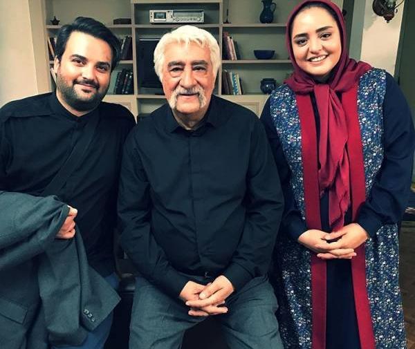 عکسهای زشت نرگس محمدی