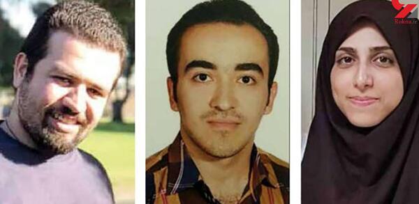 عکس سینا تهرانی مشاور کنکور