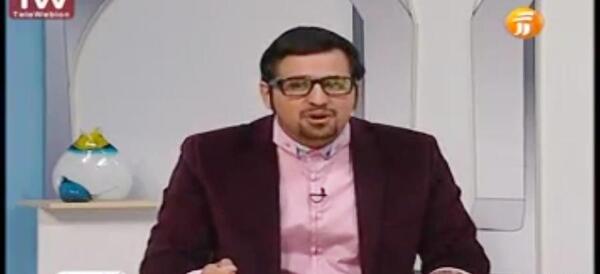 عکس سینا تهرانی مشاور کنکور