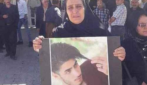 عکس قبر صادق برمکی