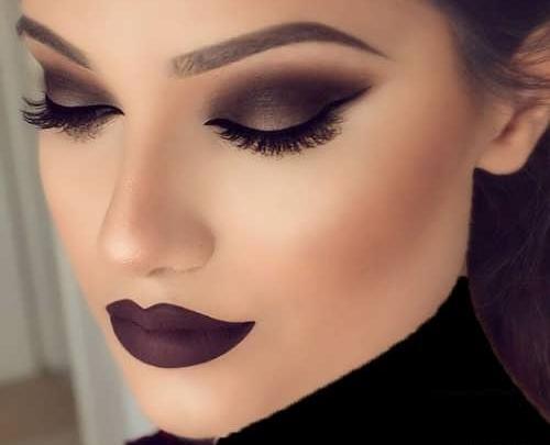 عکس دخترانه آرایش