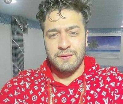 عکس داوود ترک