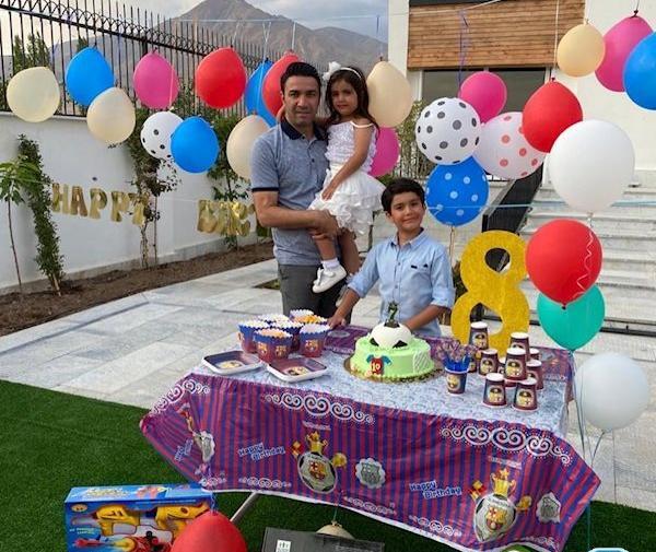 عکس پیمان نکونام