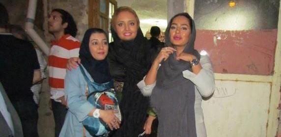 عکس سمانه همتی