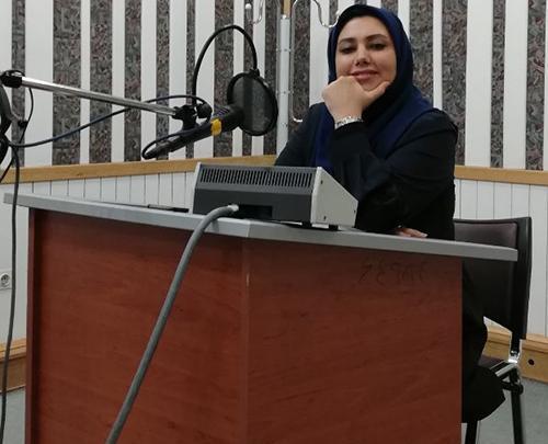 عکس سمانه همتی