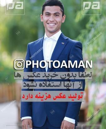 عکس امیرحسین عزیزی