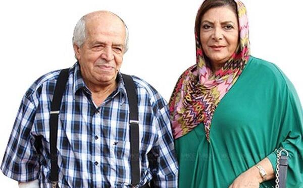 عکس عروسی قاضی مرادی
