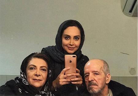 عکس عروسی قاضی مرادی