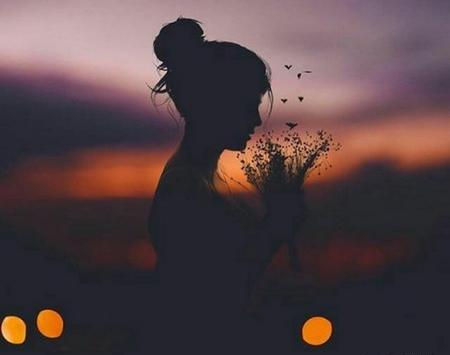 عکس پروف ساده دخترانه