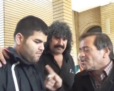 عکس امین اقا فرزانه