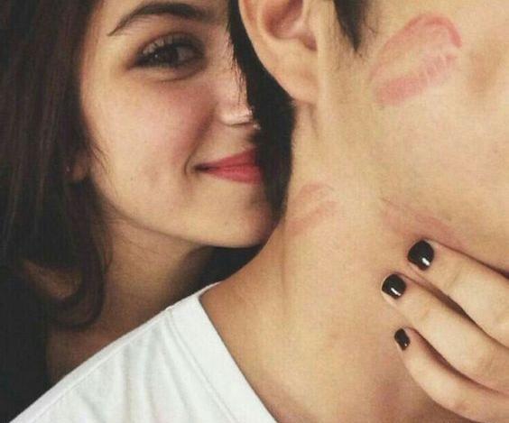 رمانتیک ژست عکس دونفره سلفی