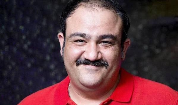 عکس مهران غفوریان لاغری