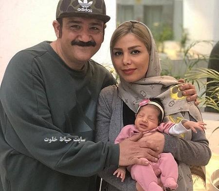 عکس مهران غفوریان لاغری